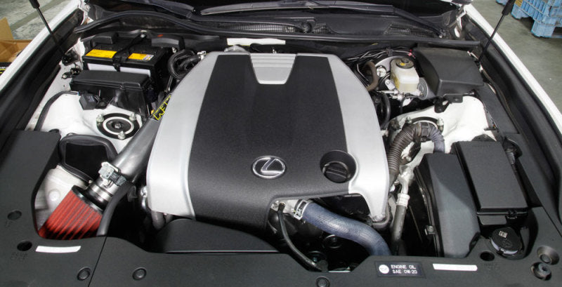 AEM Induction AEM 14-15 Lexus GS350 V6-3.5L F/I Gunmetal Gray Cold Air Intake 21-806C