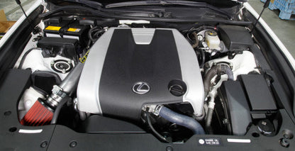 AEM Induction AEM 14-15 Lexus GS350 V6-3.5L F/I Gunmetal Gray Cold Air Intake 21-806C
