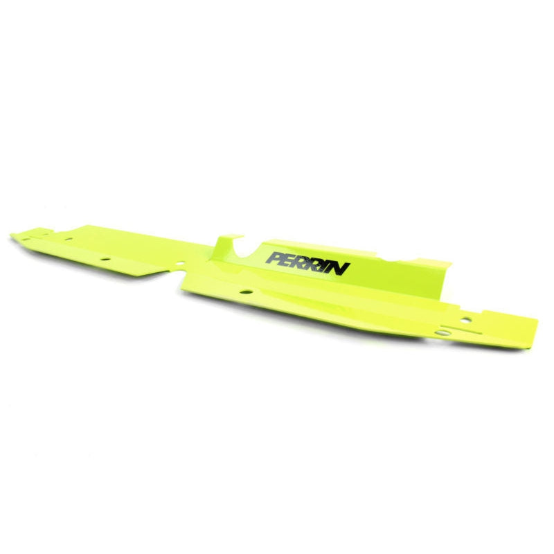 Perrin [08-14 Impreza] Radiator Shroud - Neon Yellow | PSP-ENG-510NY