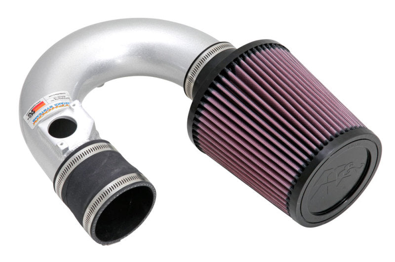 K&N 00-05 Celica GTS Silver Typhoon Short Ram Intake