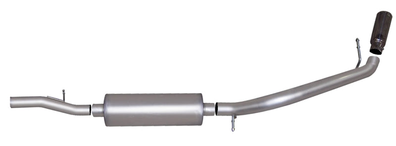 Gibson 10-14 Chevrolet Tahoe LS 5.3L 3in Cat-Back Single Exhaust - Stainless