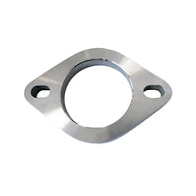 3.500" ID 2-Bolt Exhaust Flange 304 Stainless