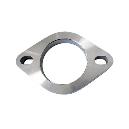3.500" ID 2-Bolt Exhaust Flange 304 Stainless