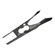 Real Carbon Fiber Center Console Trim Cover for 2024+ Ford Mustang
