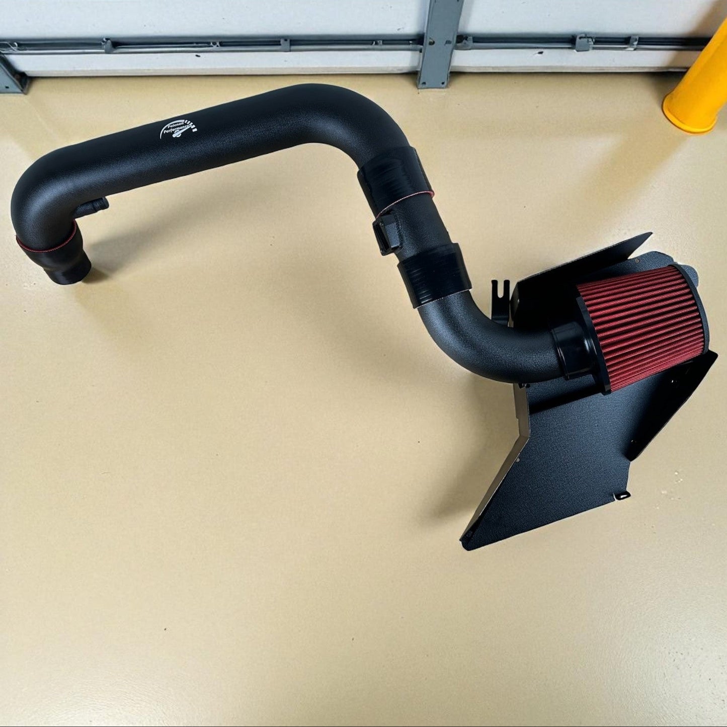 2.0T Performance Cold Air Intake For VW MK6 GTI, Golf R | Palenon Performance