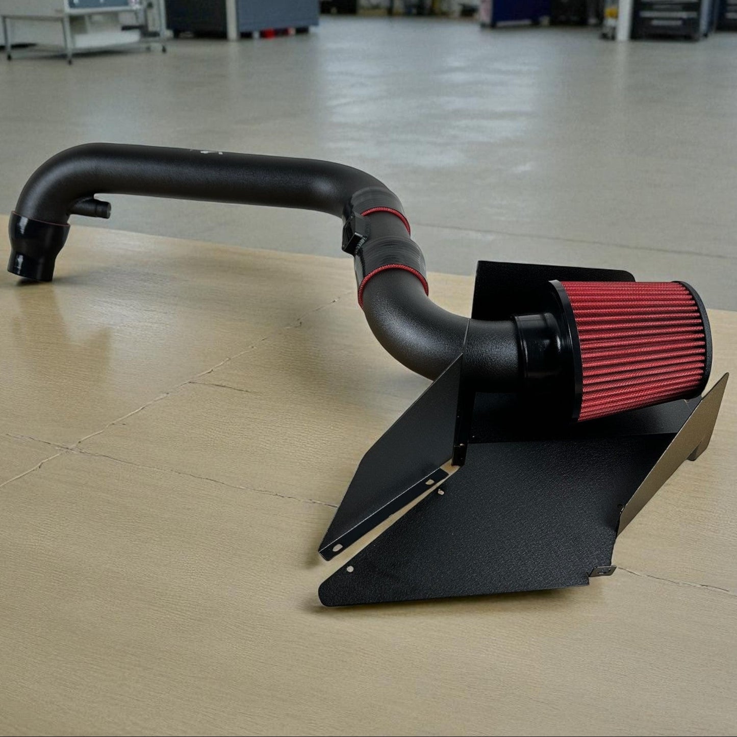 2.0T Performance Cold Air Intake For VW MK6 GTI, Golf R | Palenon Performance