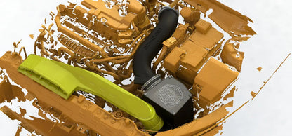 2.5T K5 GT & Sonata N-Line CPLT Intake