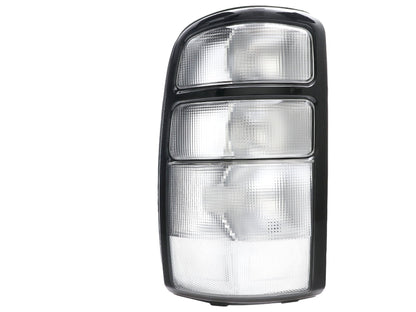 2000-2006 Gmc Yukon Xl Denali 20002006 Chevrolet Suburban Tahoe Clear Euro Style Tail Lights Made By Dpeo
