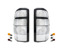 2000-2006 Gmc Yukon Xl Denali 20002006 Chevrolet Suburban Tahoe Clear Euro Style Tail Lights Made By Dpeo