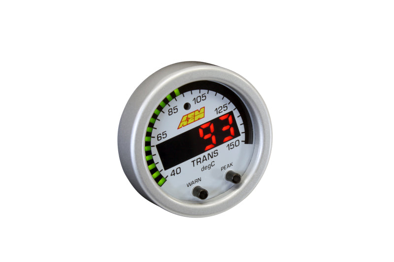 AEM Electronics Engine Coolant Temperature Gauge