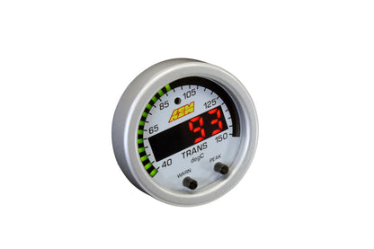 AEM Electronics Engine Coolant Temperature Gauge
