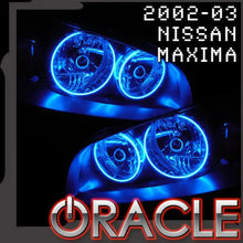 ORACLE Lighting 2002-2003 Nissan Maxima LED Headlight Halo Kit