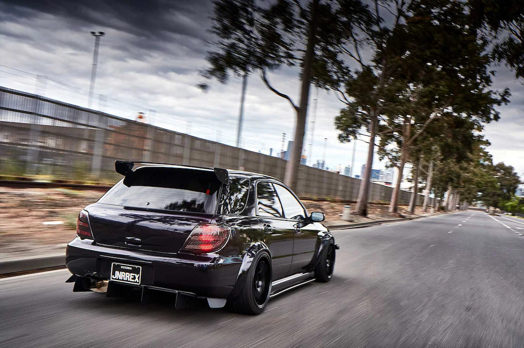 NTXGlow Tail Lights (2006-2007 Subaru Impreza Gg)