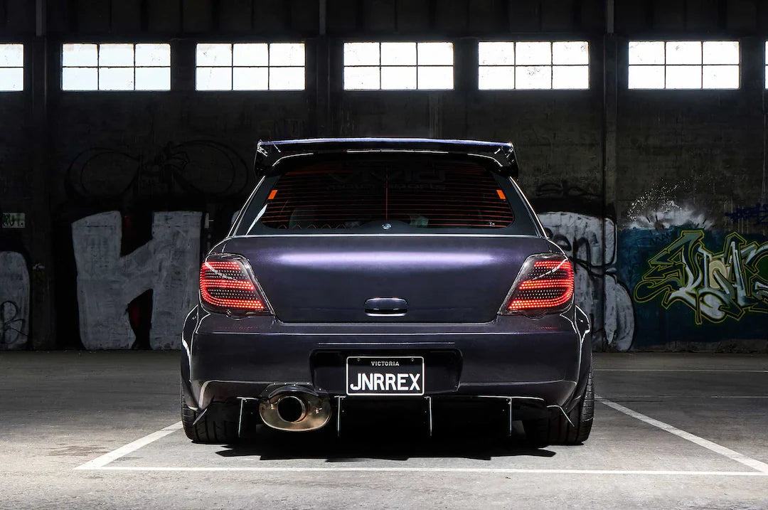 NTXGlow Tail Lights (2006-2007 Subaru Impreza Gg)
