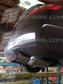 Tsudo 2006-2011 Honda R18 Civic DX LX EX Coupe EVO Catback Exhaust