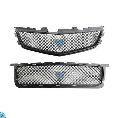 2008-2013 Cadillac CTS (MKII) to CTS-V Style Front Bumper Conversion Kit