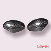 2008-2024 Dodge Challenger Carbon Fiber Mirror Covers