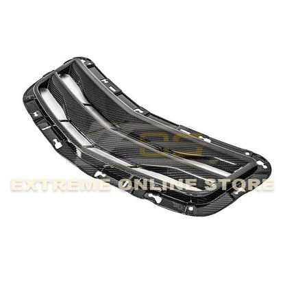 2016-19 Cadillac ATS-V Carbon Fiber Hood Vent