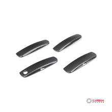 2011-2023 Dodge Charger Real Carbon Fiber Exterior Door Handle Covers