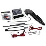 2013-2020 Ford Fusion BIG MOUTH "LIT KIT" Ram Air Intake Snorkel (1.5L/1.6L/2.0L EcoBoost/2.5L/Sport)