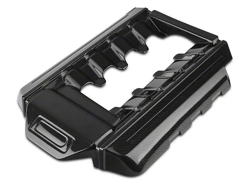 2015-2017 Mustang GT 5.0 Carbon Fiber Engine Cover