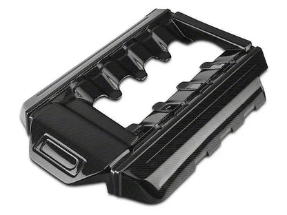 2015-2017 Mustang GT 5.0 Carbon Fiber Engine Cover