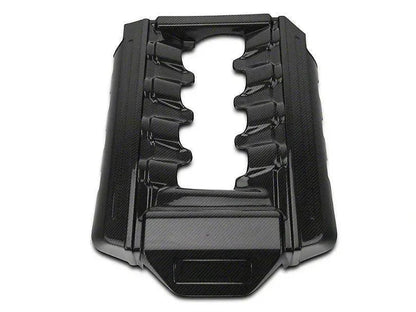 2015-2017 Mustang GT 5.0 Carbon Fiber Engine Cover