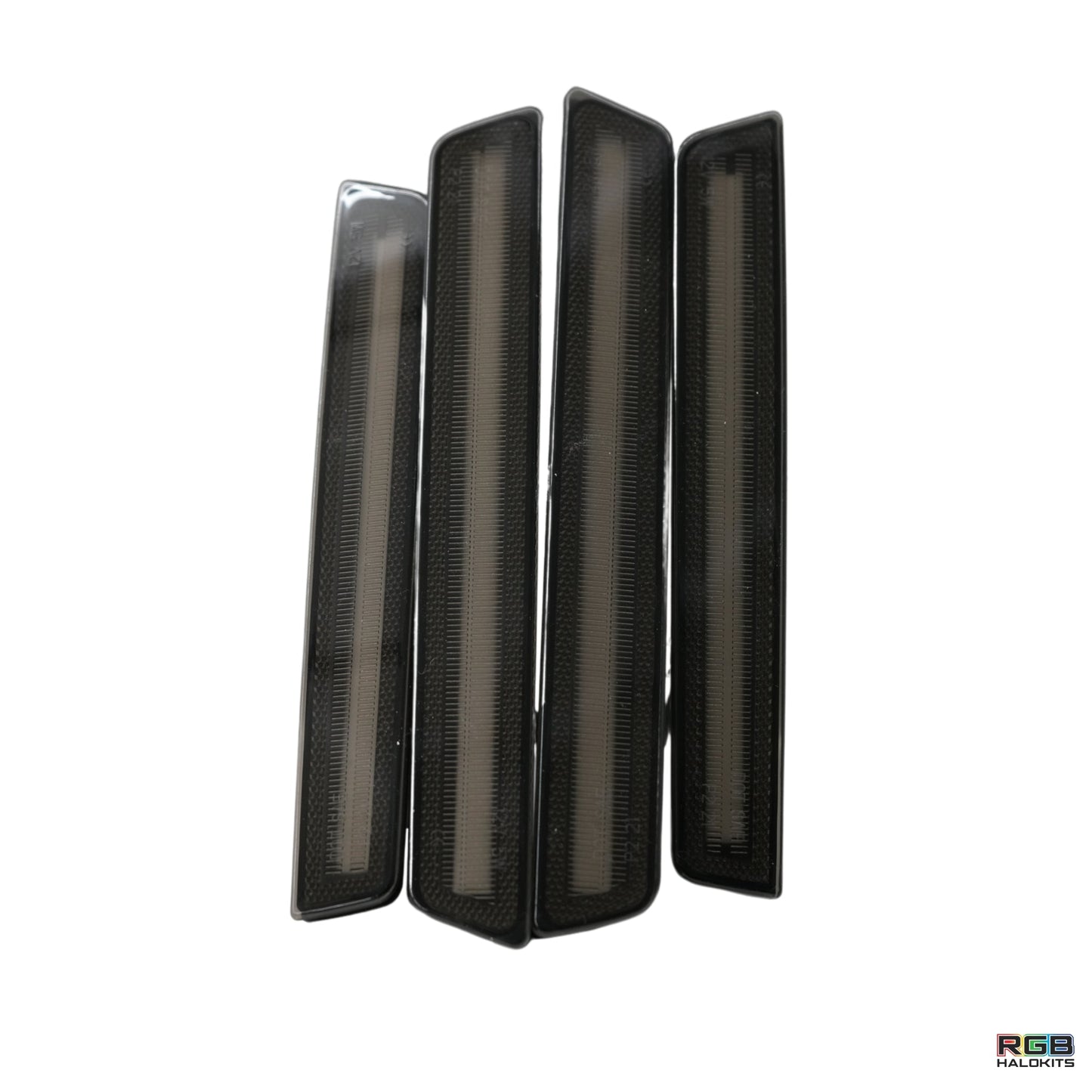 2015-2023 Dodge Challenger Flow Series Side Markers (4pc)