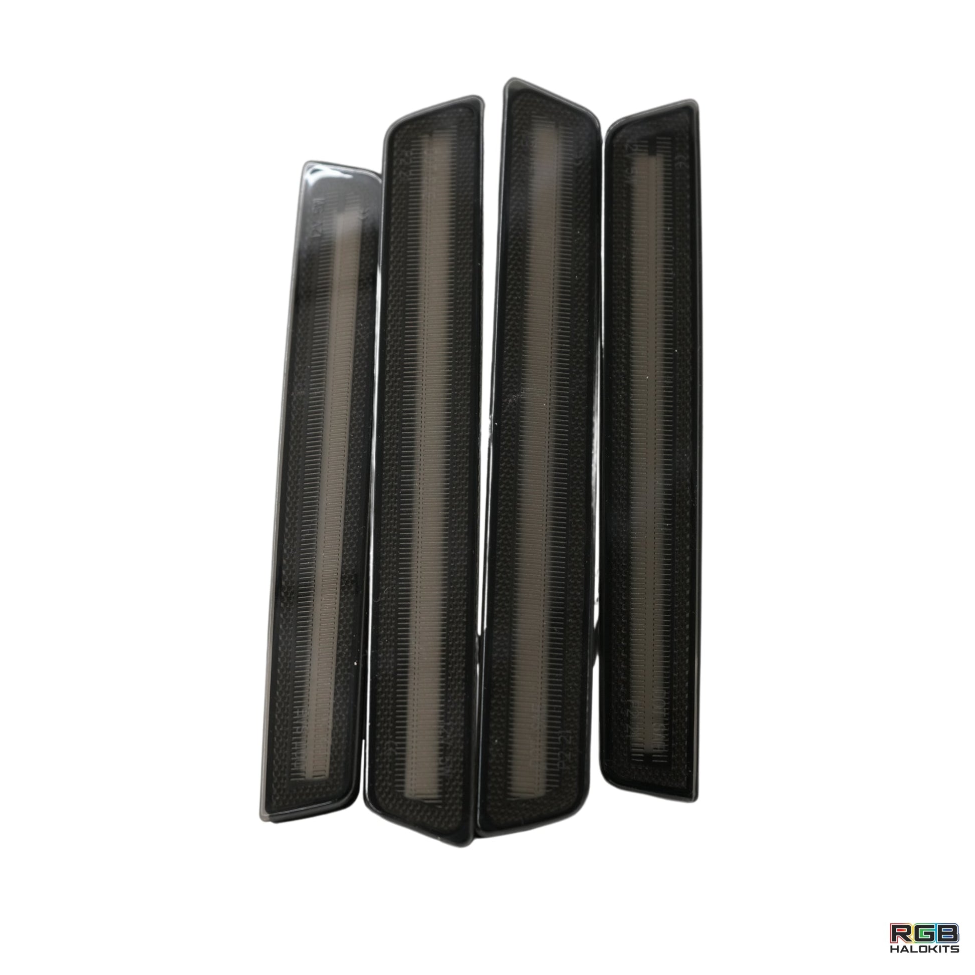 2015-2023 Dodge Challenger Flow Series Side Markers (4pc)