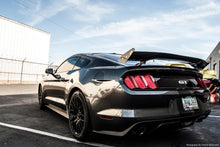 Universal Fitment Carbon Fiber GTC-200 Drag Adjustable Wing