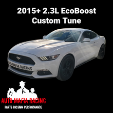 Mafia 2015+ 2.3L EcoBoost Mustang Custom Tune