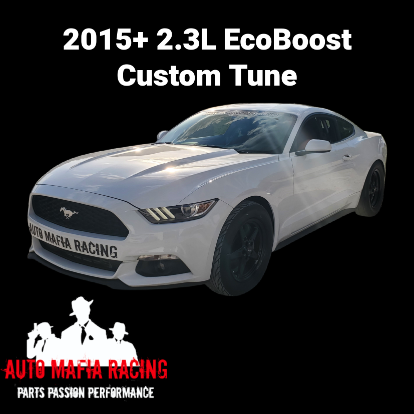 Mafia 2015+ 2.3L EcoBoost Mustang Custom Tune