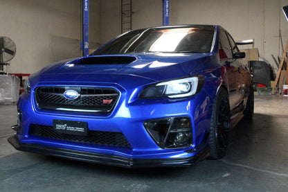 APR Carbon Fiber Brake Cooling Kit Subaru STI 2015-2017