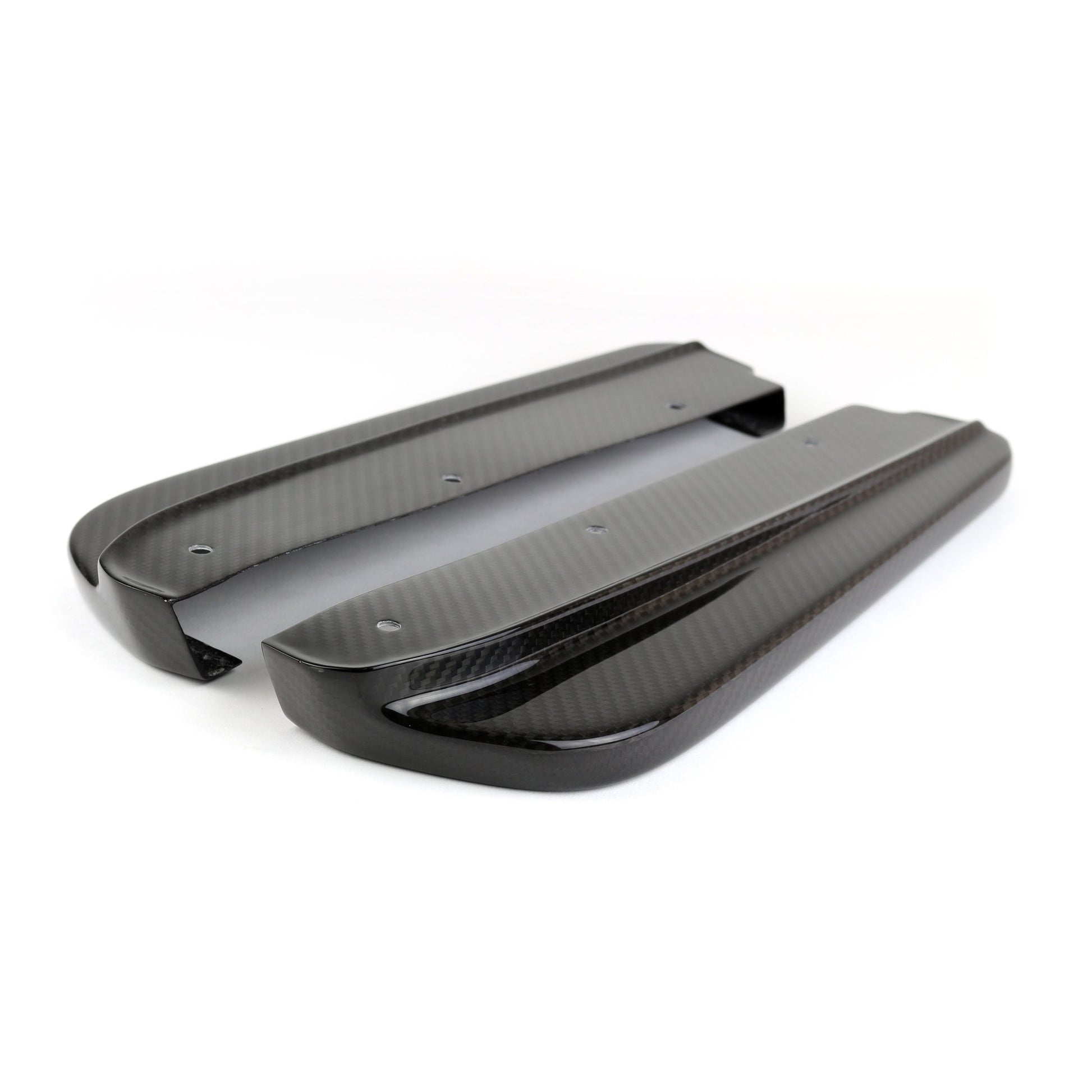 APR Carbon Fiber Rear Bumper Skirts Subaru WRX | STI 2015-2021