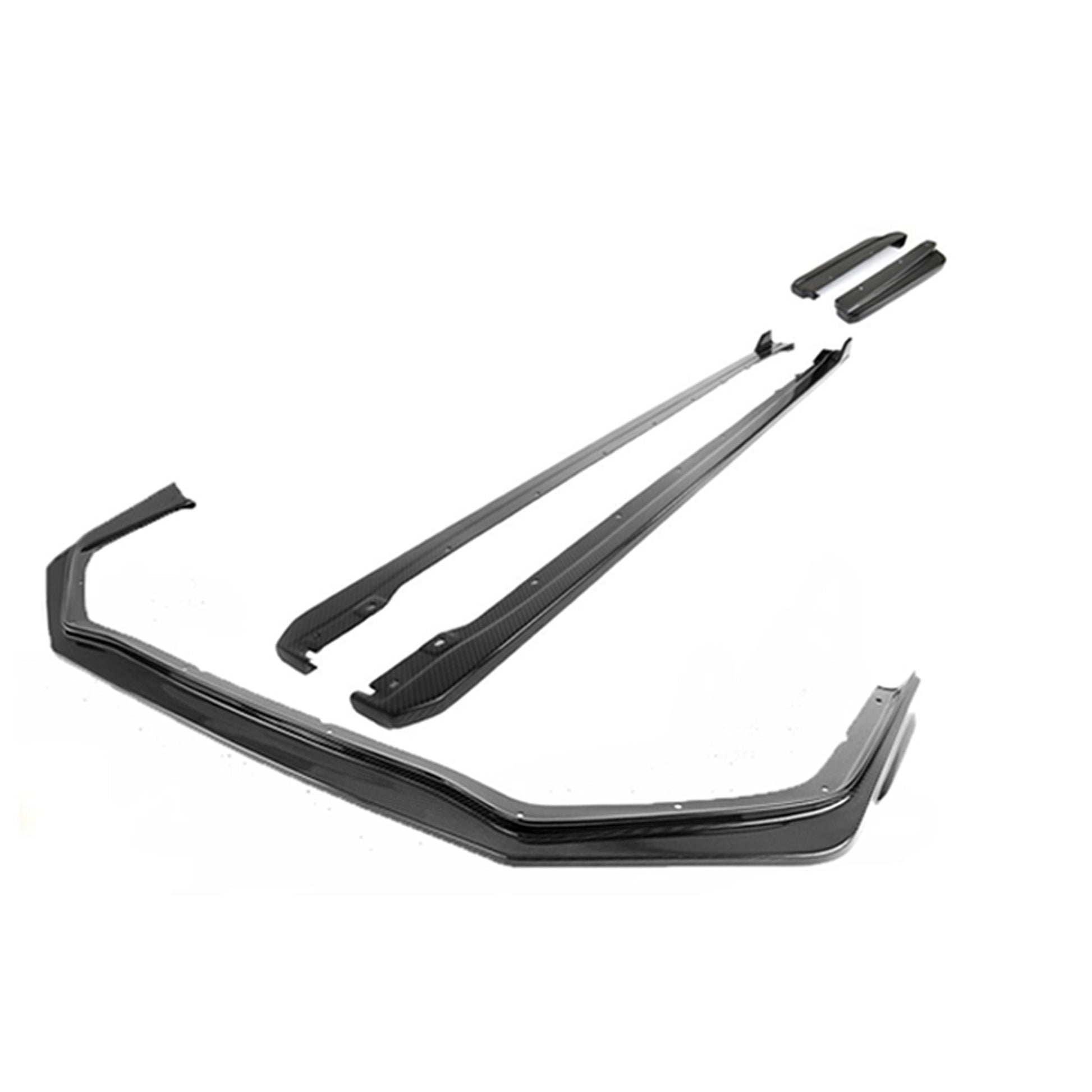 Carbon Fiber Subaru WRX/STI Aero Kit 2015-2017