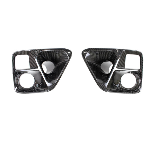 APR Performance Carbon Fiber Brake Cooling Ducts Subaru STI | WRX 2015-2017