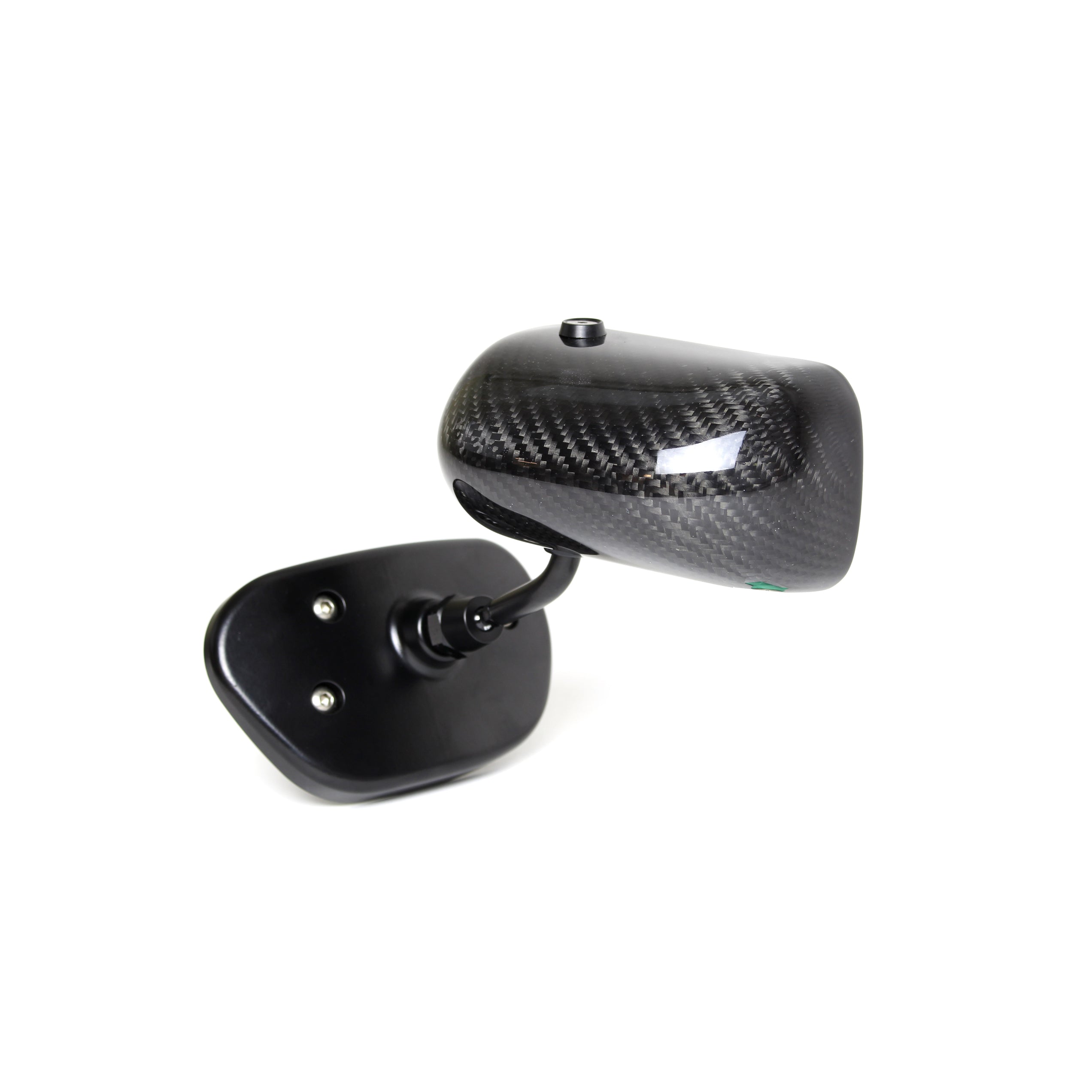 Carbon Fiber Subaru WRX Formula GT3 Carbon Fiber Mirror/Black 2015-2021