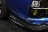 APR Performance Carbon Fiber Lower Canards Pair Subaru WRX | STI 2015-2017