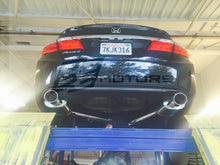Tsudo 9th gen Accord 2013-17 3.5L Sp2 Catback Exhaust Sedan
