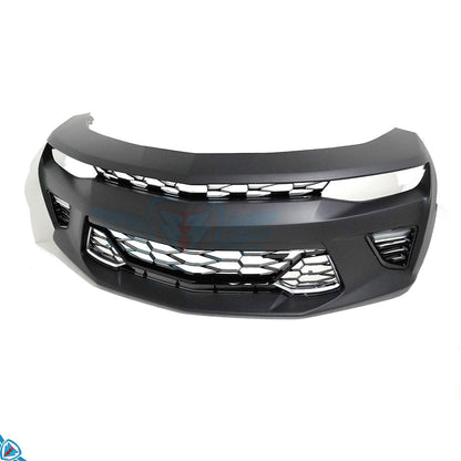 2016-2018 Chevrolet Camaro SS (6th Gen) 50th Anniversary Special Edition Style Front Bumper Conversion Kit