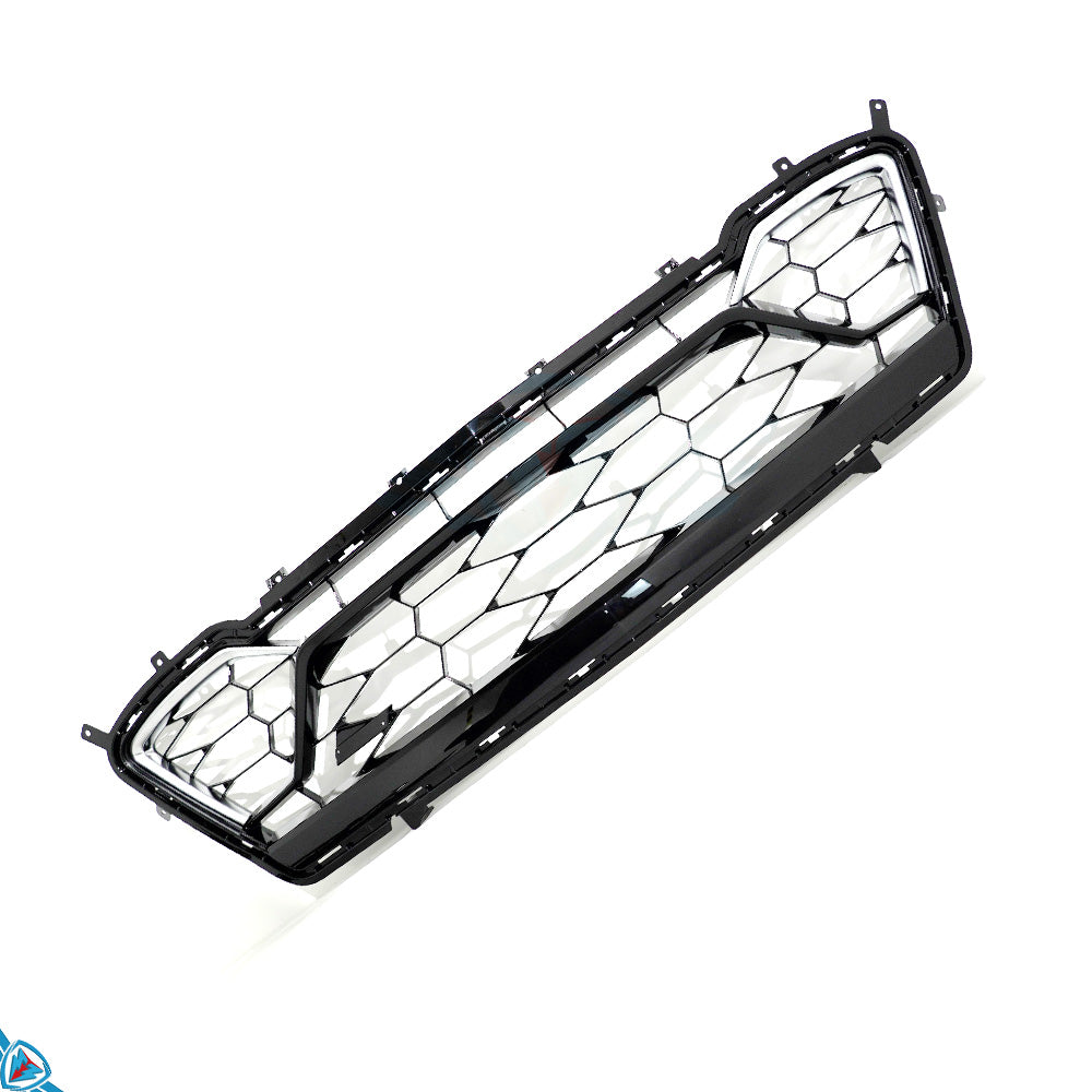 2016-2018 Chevrolet Camaro SS (6th Gen) 50th Anniversary Special Edition Style Front Bumper Conversion Kit