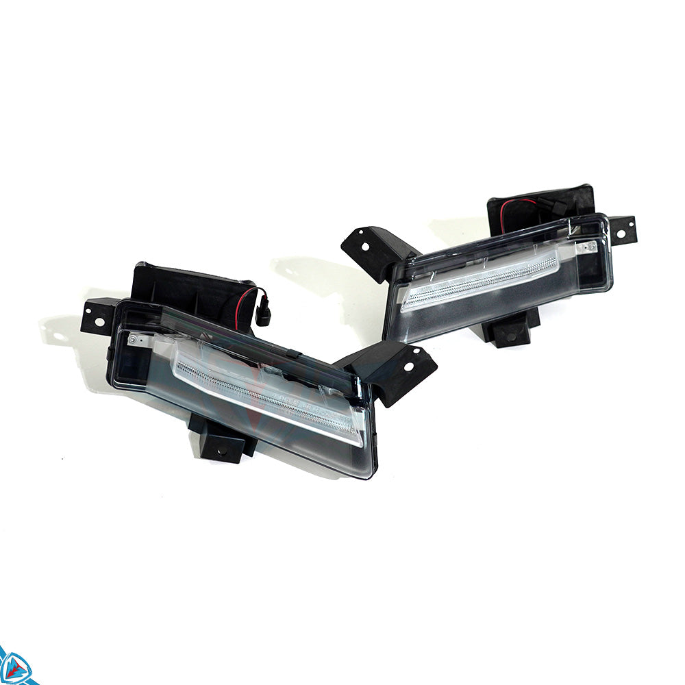 2016-2018 Chevrolet Camaro SS (6th Gen) 50th Anniversary Special Edition Style Front Bumper Conversion Kit