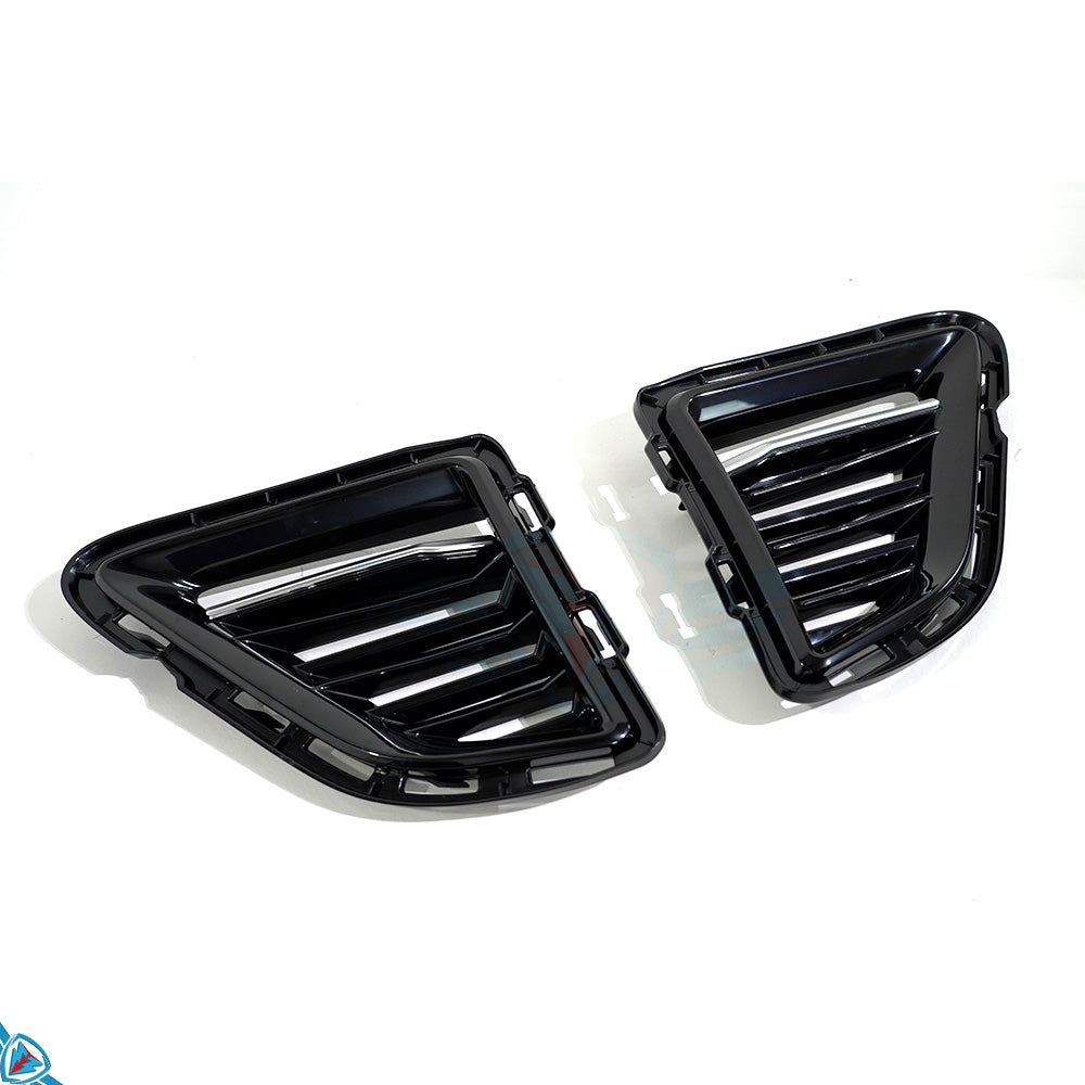 2016-2018 Chevrolet Camaro SS (6th Gen) 50th Anniversary Special Edition Style Front Bumper Conversion Kit