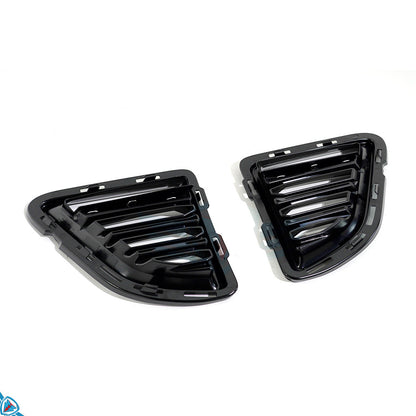 2016-2018 Chevrolet Camaro SS (6th Gen) 50th Anniversary Special Edition Style Front Bumper Conversion Kit