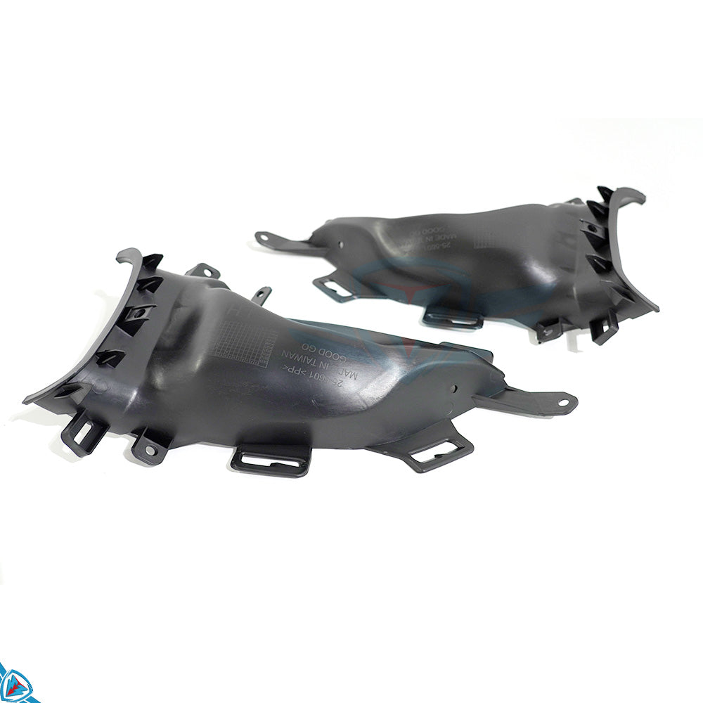 2016-2018 Chevrolet Camaro SS (6th Gen) 50th Anniversary Special Edition Style Front Bumper Conversion Kit