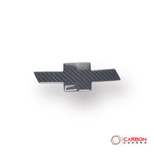 2016-2024 Camaro Carbon Fiber Exterior Bow tie Covers