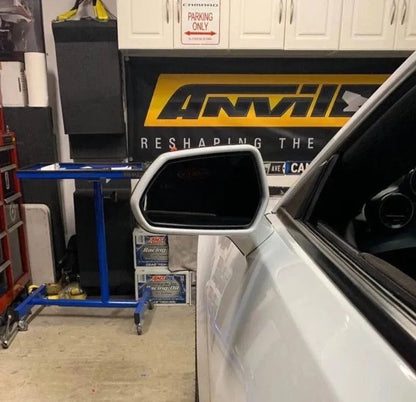 2016-2024 Camaro Carbon Fiber Mirror Covers