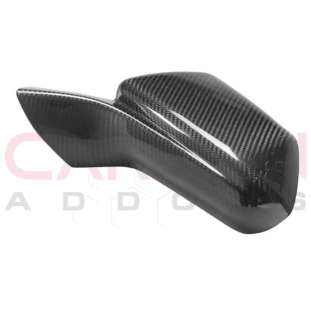 2016-2024 Camaro Carbon Fiber Mirror Covers