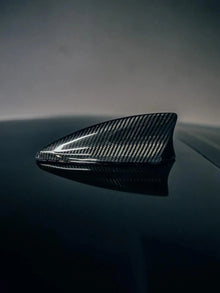 2016-2024 Camaro Carbon Fiber Shark Fin Antenna Cover