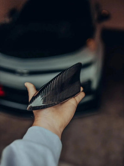 2016-2024 Camaro Carbon Fiber Shark Fin Antenna Cover